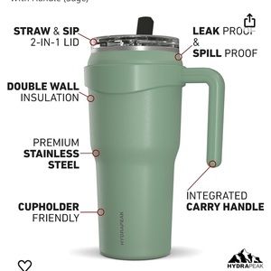 Sage hyrdrapeak roadster bottle